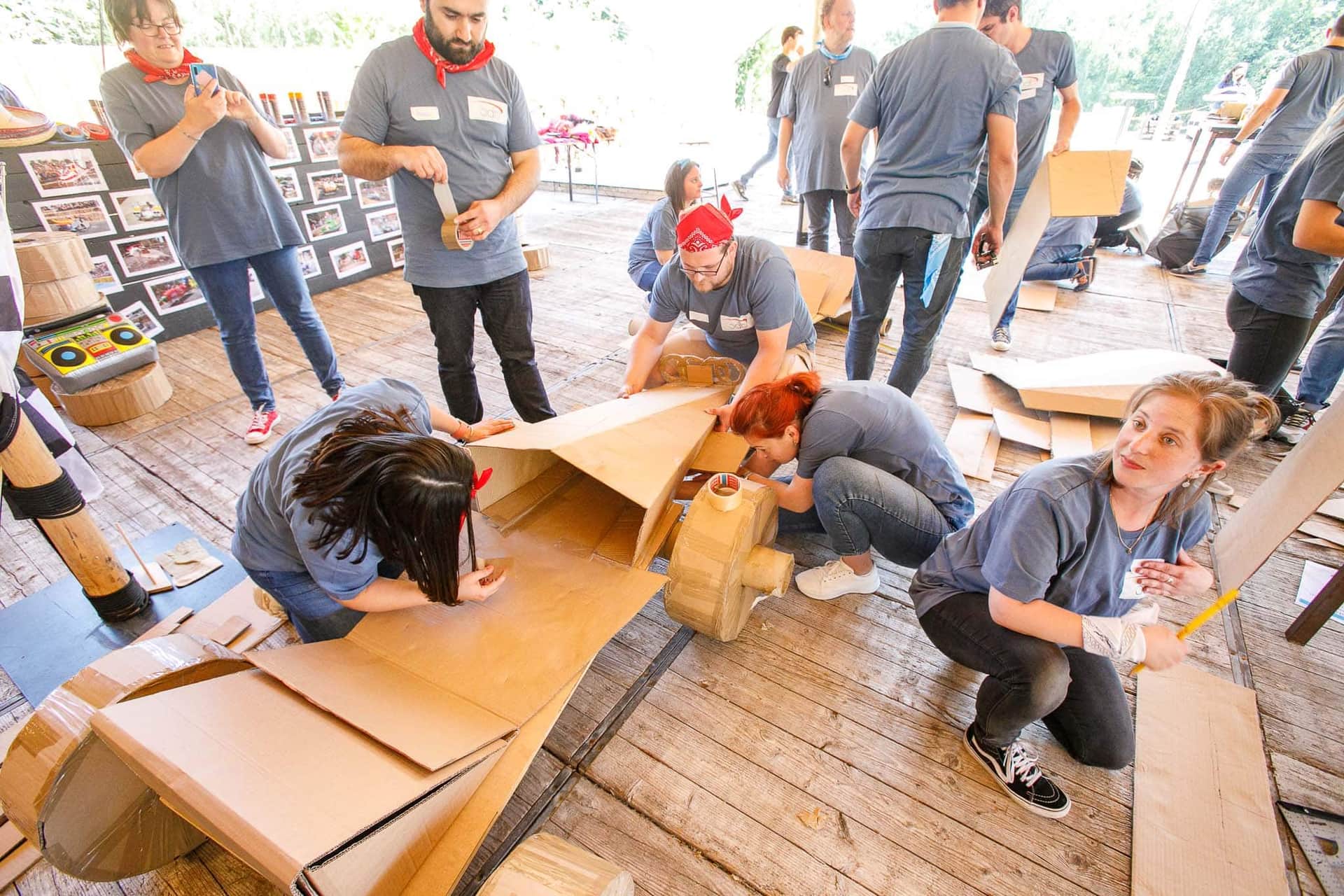 Cart on! header image