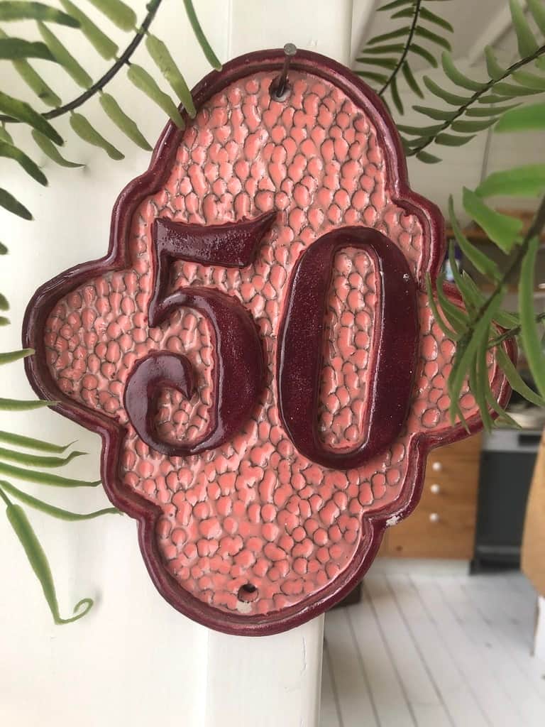 Keramische huisnummers header image