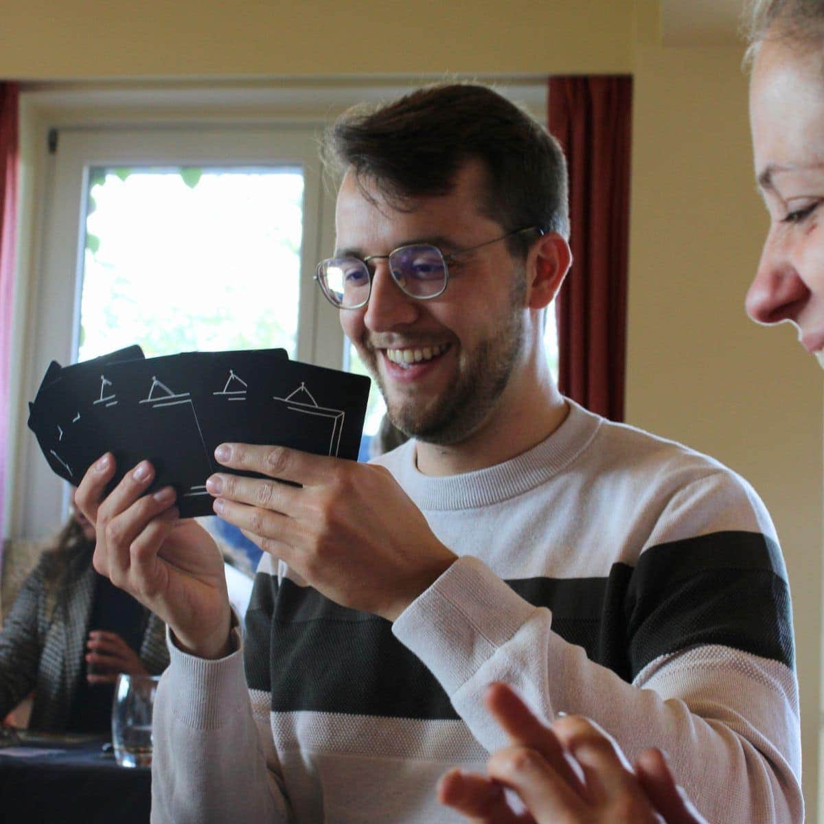 Créer du lien avec les jeux de société header image