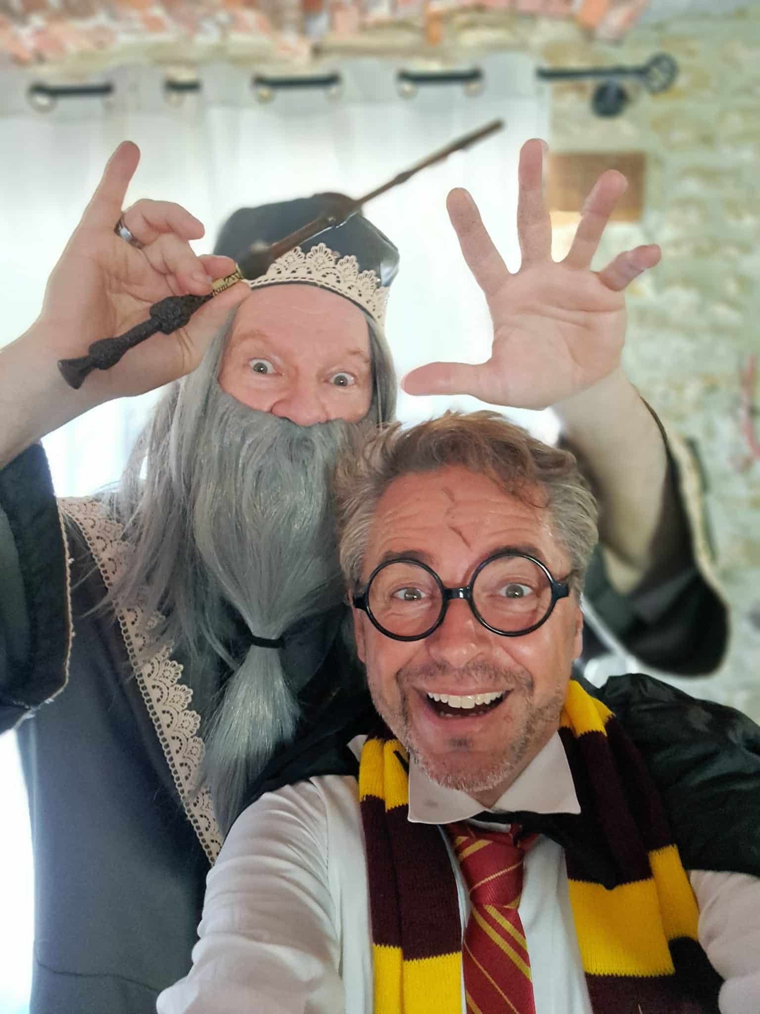 Back To Poudlaert! header image