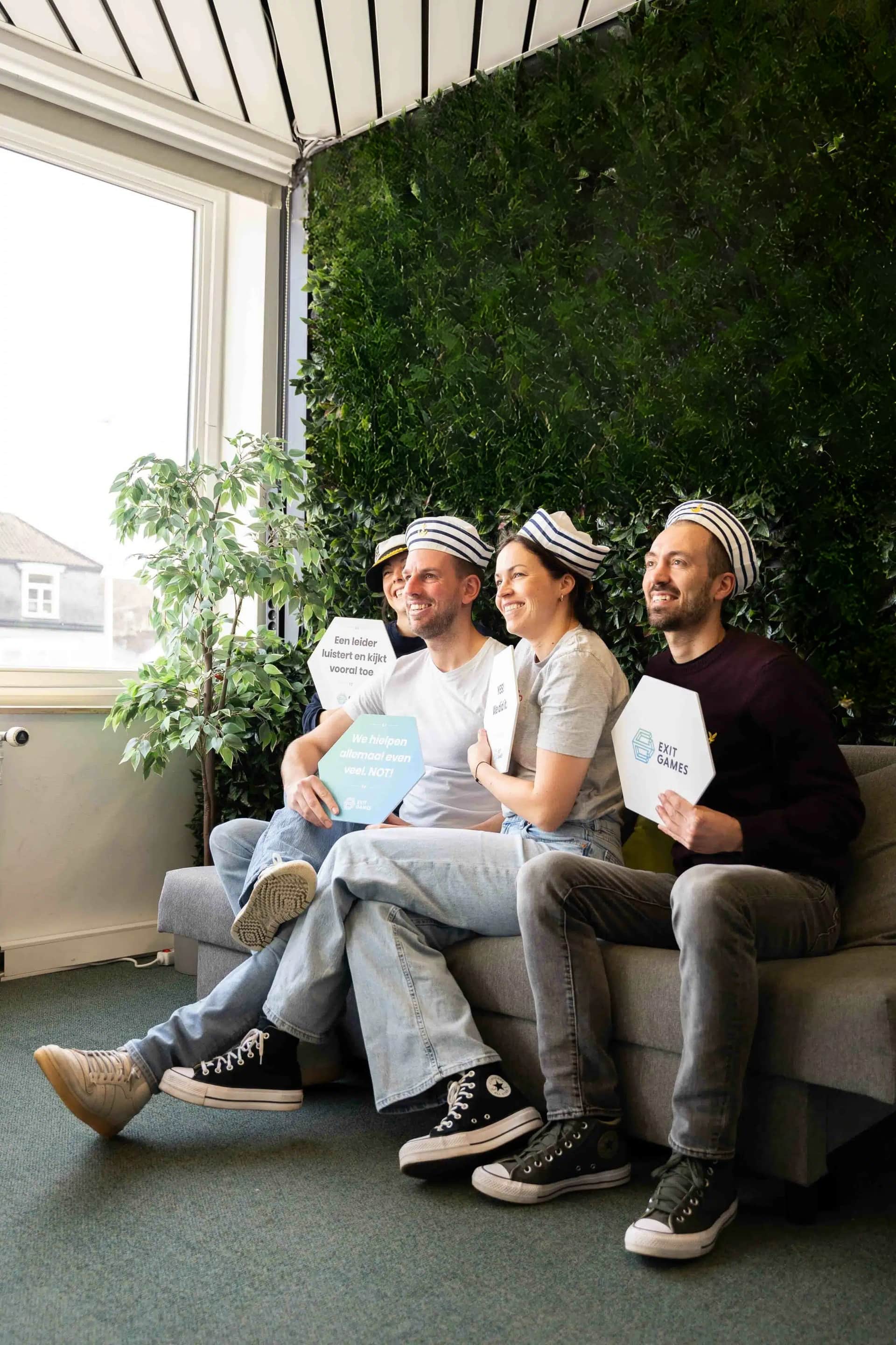 Escape Room te Leuven header image