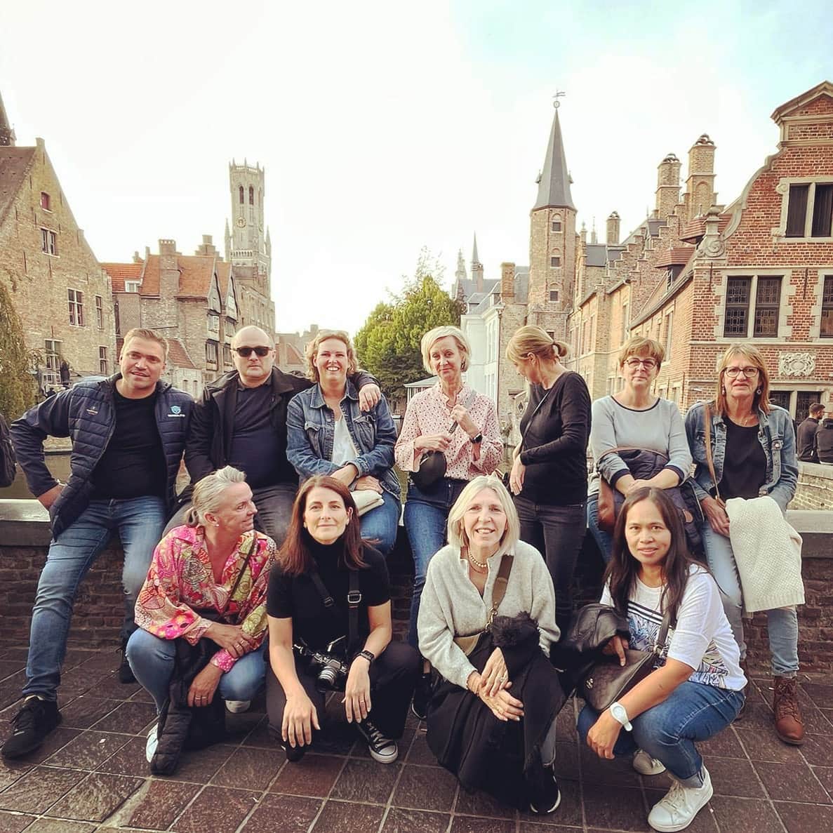 Highlights Tour Brugge header image