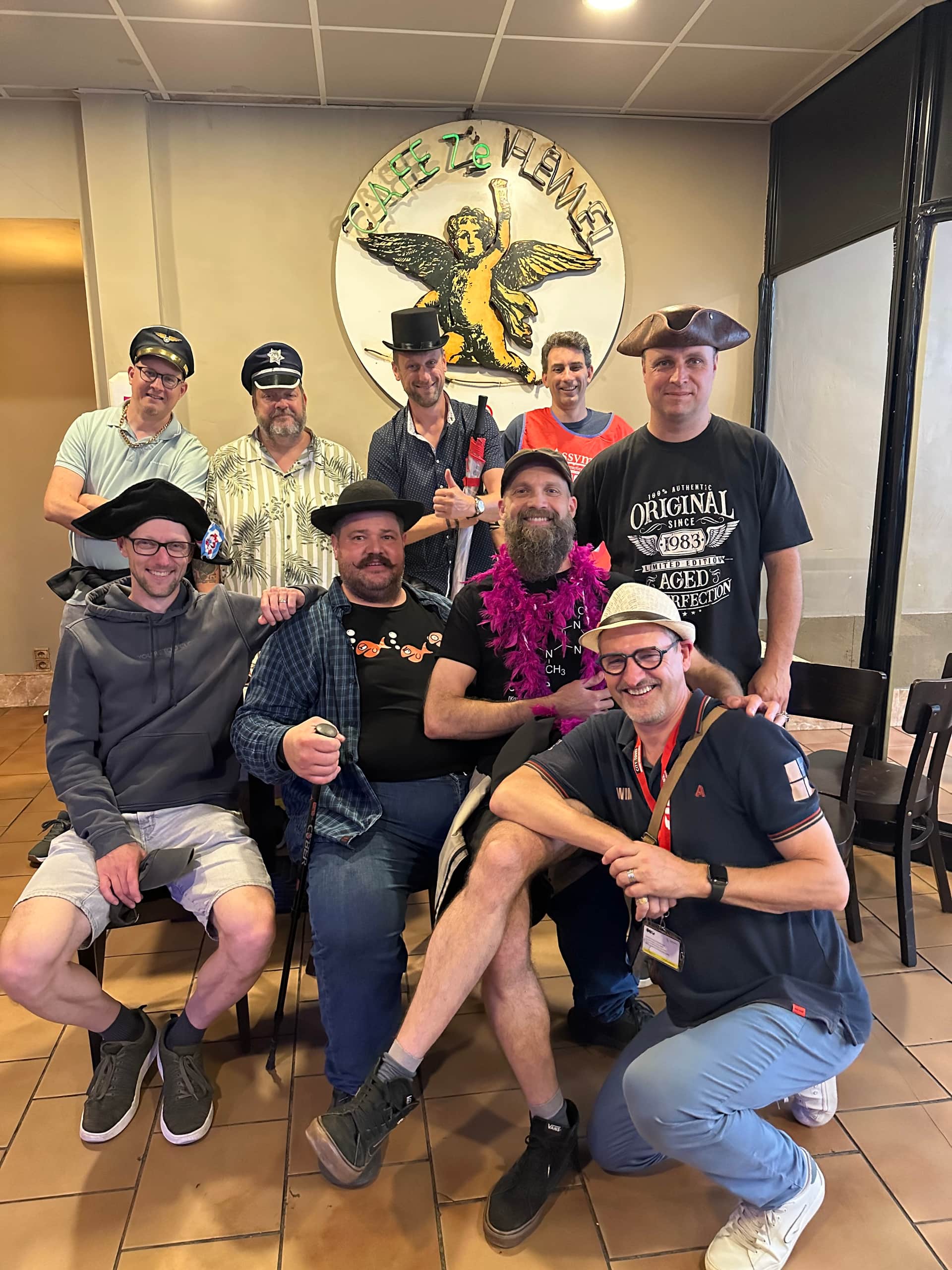 Met Madame Jamar naar het Antwerpse Schipperskwartier header image