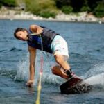 cable park waterski teambuilding