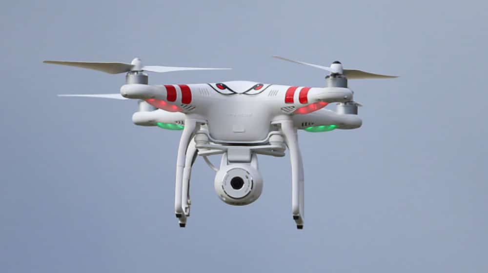 Drone workshop