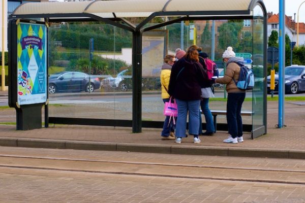 teambuilding tram