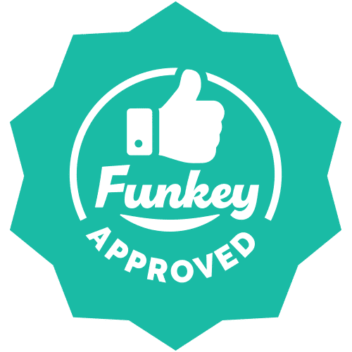 kwaliteitslabel teambuilding Funkey