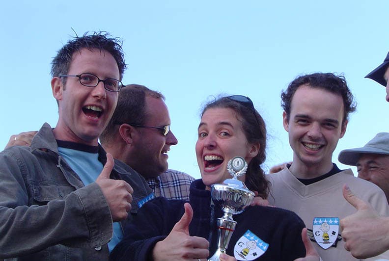 The City Game gps stadsspel teambuilding Funkey