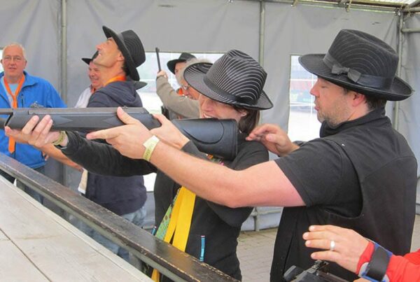 VIP maffia spel teambuilding
