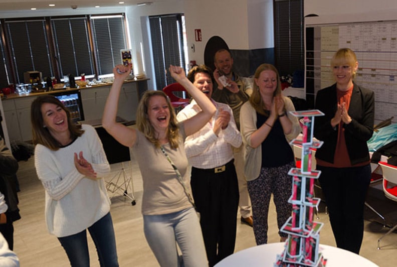 Magische teambuilding