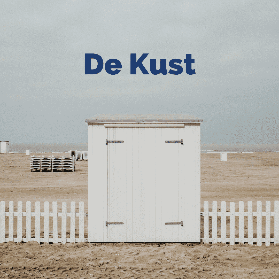 Regio in de kijker: De kust