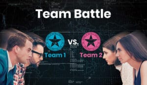 Team battle