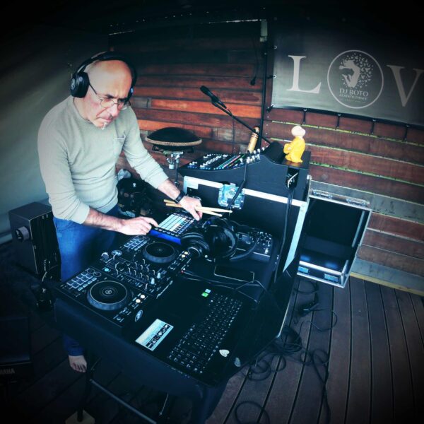 DJ Boto - Andy Vanbeveren