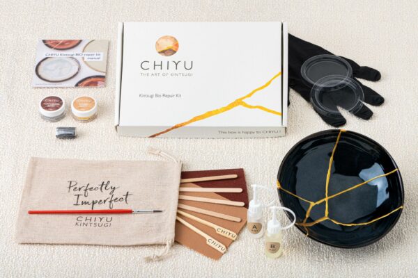 Chiyu Kintsugi Repair Kit