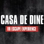 VR game La Casa de Dinero iChallenge