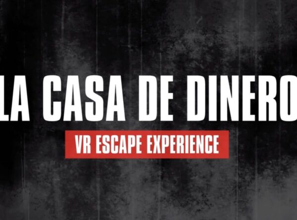 VR game La Casa de Dinero iChallenge