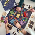 DYNAM-O bordspel workshop rond waarden en teamdynamieken