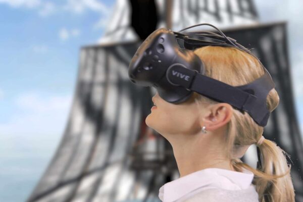 Historium VR Experience