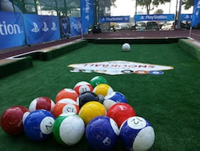 Poolball