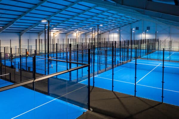 Indoor Courts Ter Eiken Boechout