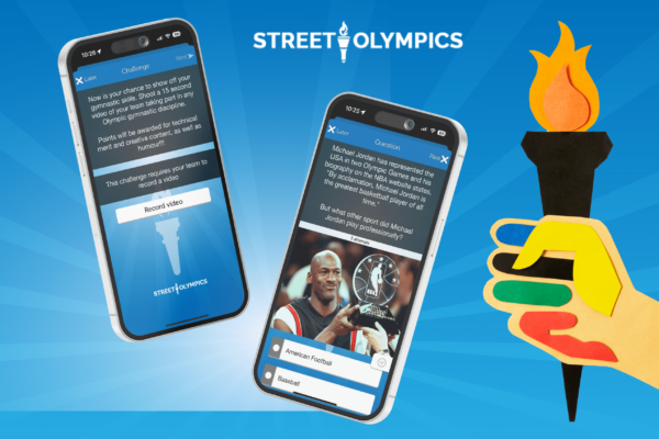 Street Olympics 3