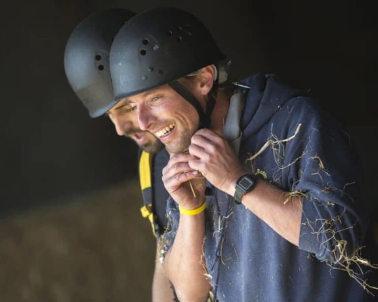 teambuilding op de boerderij