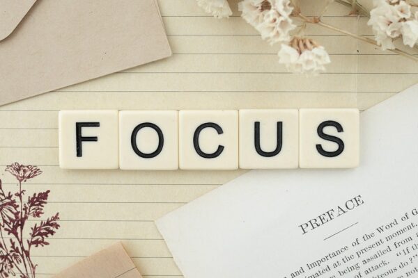 funkey coaching:  Focus op het Werk Technieken voor Verhoogde Concentratie