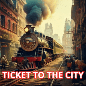 Ticket to the city